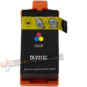 DELL ﻿Y499D/X740N/X738N | V313/V515/V715 COMPATIBLE TRICOLOR UNIVERSAL