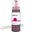 Epson 102/103/104/106/107/T6643/T6733 Magenta Botella de Tinta Generica - Reemplaza C13T03R340/C13T00S34A10/C13T00P340/ C13T00R340/C13T09B340/C13T664340/C13T67334A