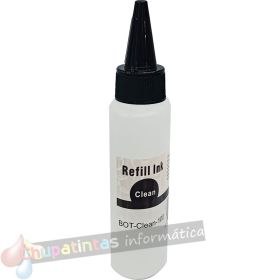 Epson Liquido Limpiador Generico para Cabezales de Impresoras - 100ml