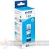 Epson 107 Cian Botella de Tinta Original - C13T09B240-1