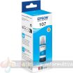 Epson 107 Cyan Botella de Tinta Original - C13T09B240