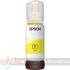 Epson 107 Amarillo Botella de Tinta Original - C13T09B440-2