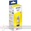 Epson 107 Amarillo Botella de Tinta Original - C13T09B440