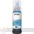 Epson 107 Cian Light Botella de Tinta Original - C13T09B540-2