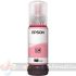 Epson 107 Magenta Light Botella de Tinta Original - C13T09B640-2