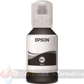 Epson 111 Negro Botella de Tinta Pigmentada Original - C13T03M140-3