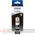 Epson 114 Negro Botella de Tinta Pigmentada Original - C13T07A140-1