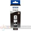 Epson 114 Negro Botella de Tinta Pigmentada Original - C13T07A140