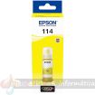 Epson 114 Amarillo Botella de Tinta Pigmentada Original - C13T07B440