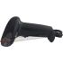 Approx Lector de Códigos de Barras 1D USB - Indicador LED, Beeper - Velocidad 300 veces por Segundo - Color Negro-3