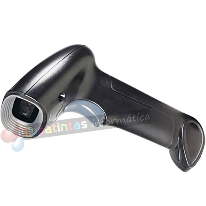 Approx Lector de Códigos de Barras 1D/2D - Indicador LED y Beeper - Velocidad de Escaneo 30fps - Disparo Automático-1