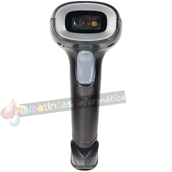 Approx Lector de Códigos de Barras 1D/2D - Indicador LED y Beeper - Velocidad de Escaneo 30fps - Disparo Automático-2