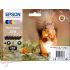 Epson 378 Pack de 6 Cartuchos de Tinta Originales - C13T37884010