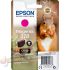 Epson 378 Magenta Cartucho de Tinta Original - C13T37834010