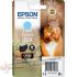 Epson 378 Cian Light Cartucho de Tinta Original - C13T37854010