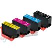 Epson 378XL Pack de 4 Cartuchos de Tinta Genericos