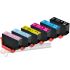 Epson 378XL Pack de 6 Cartuchos de Tinta Genéricos