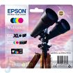 Epson 502XL/502 Pack de 4 Cartuchos de Tinta Originales - C13T02W94010