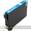 Epson 604XL Cyan Cartucho de Tinta Generico - Reemplaza C13T10H24010/C13T10G24010
