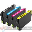 Epson 604XL Pack Ahorro 4 Cartuchos de Tinta Genericos