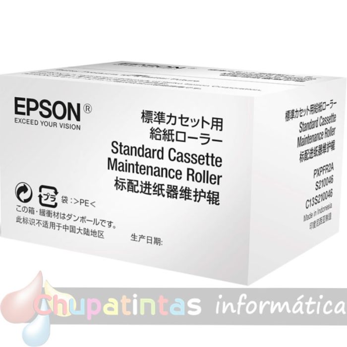 Epson C13S210046 Rodillo de Mantenimiento Original