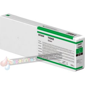 Epson T55KB00 Verde Cartucho de Tinta Original - C13T55KB00