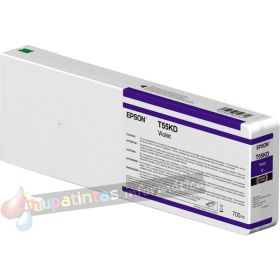 Epson T55KD00 Violeta Cartucho de Tinta Original - C13T55KD00