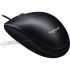 Logitech B100 Ratón USB 800dpi - 3 Botones - Uso Ambidiestro - Cable de 1.80m - Color Negro-2