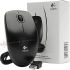 Logitech B100 Ratón USB 800dpi - 3 Botones - Uso Ambidiestro - Cable de 1.80m - Color Negro-5