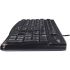 Logitech K120 Teclado USB - Resistente a Salpicaduras - Cable de 1.50m - Color Negro-4