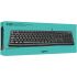 Logitech K120 Teclado USB - Resistente a Salpicaduras - Cable de 1.50m - Color Negro-6