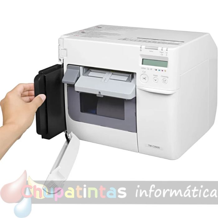 Epson C33S020580 Caja de Mantenimiento Original-2
