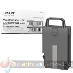 Epson C33S021501 Tanque de Mantenimiento Original