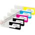 Epson SJIC30P Pack de 5 Cartuchos de Tinta Genéricos