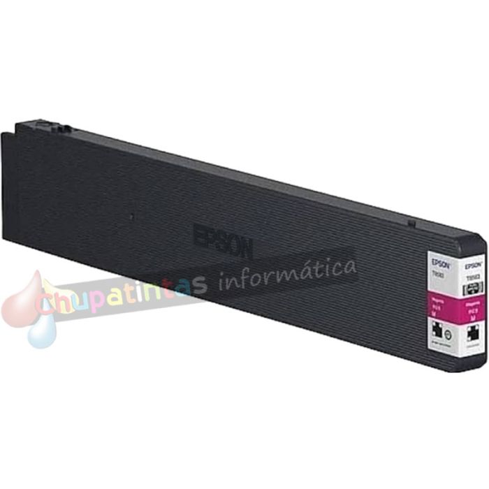 Epson T02S3 Magenta Cartucho de Tinta Original - C13T02S300