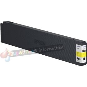 Epson T02S4 Amarillo Cartucho de Tinta Original - C13T02S400