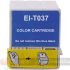 Epson T037 Color Cartucho de Tinta Genérico - Reemplaza C13T03704010