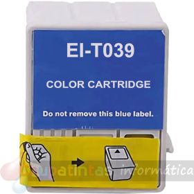 Epson T039 Color Cartucho de Tinta Generico