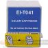 Epson T041 Color Cartucho de Tinta Genérico - Reemplaza C13T04104010