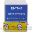 Epson T041 Color Cartucho de Tinta Generico - Reemplaza C13T04104010