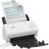 Brother ADS4300N Escáner Documental - Hasta 80ppm - Alimentador Automático - Doble Cara-1