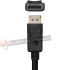 Aisens Cable Conversor Displayport a HDMI - DP/M-HDMI/M - 5m - Color Negro-2