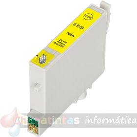 Epson T0594 Amarillo Cartucho de Tinta Genérico - Reemplaza C13T05944010