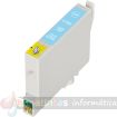 Epson T0595 Cyan Light Cartucho de Tinta Generico - Reemplaza C13T05954010