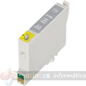Epson T0599 Negro Light Light Cartucho de Tinta Genérico - Reemplaza C13T05994010