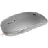 Subblim Ratón Dual Flat Mouse - submo-dflat22 - color gris-1