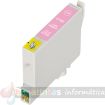 Epson T0806 Magenta Light Cartucho de Tinta Generico - Reemplaza C13T08064011