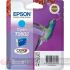 Epson T0802 Cian Cartucho de Tinta Original - C13T08024011