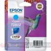 Epson T0802 Cyan Cartucho de Tinta Original - C13T08024011