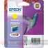 Epson T0804 Amarillo Cartucho de Tinta Original - C13T08044011
